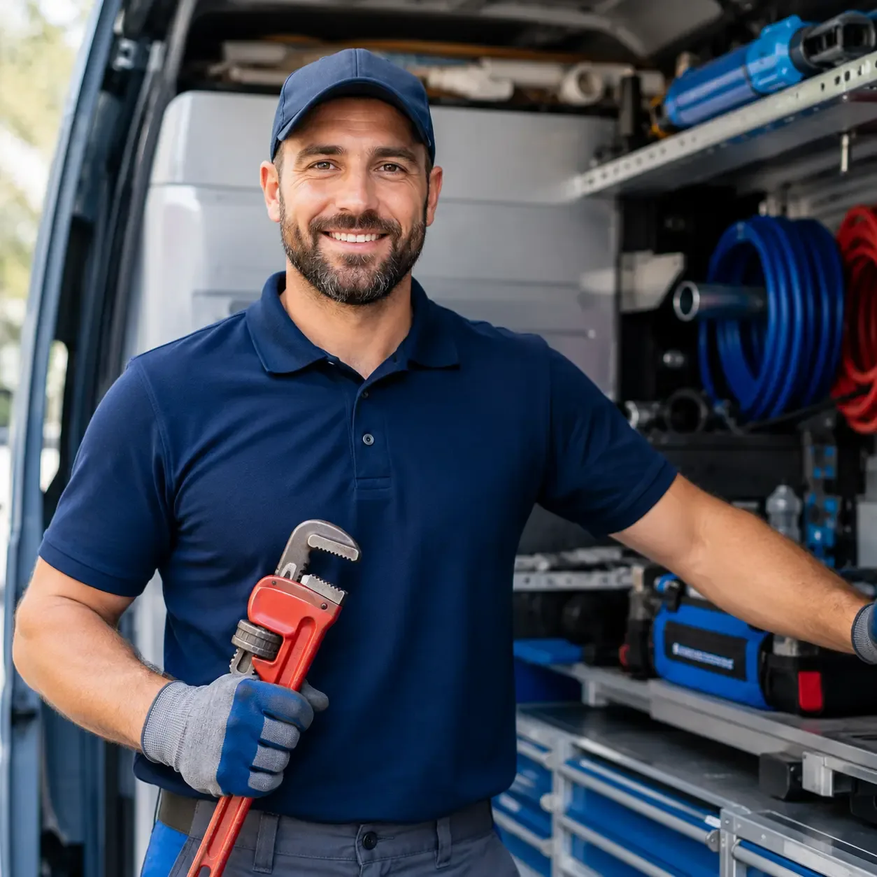 Local emergency plumbing professionals in Clarksburg, CA