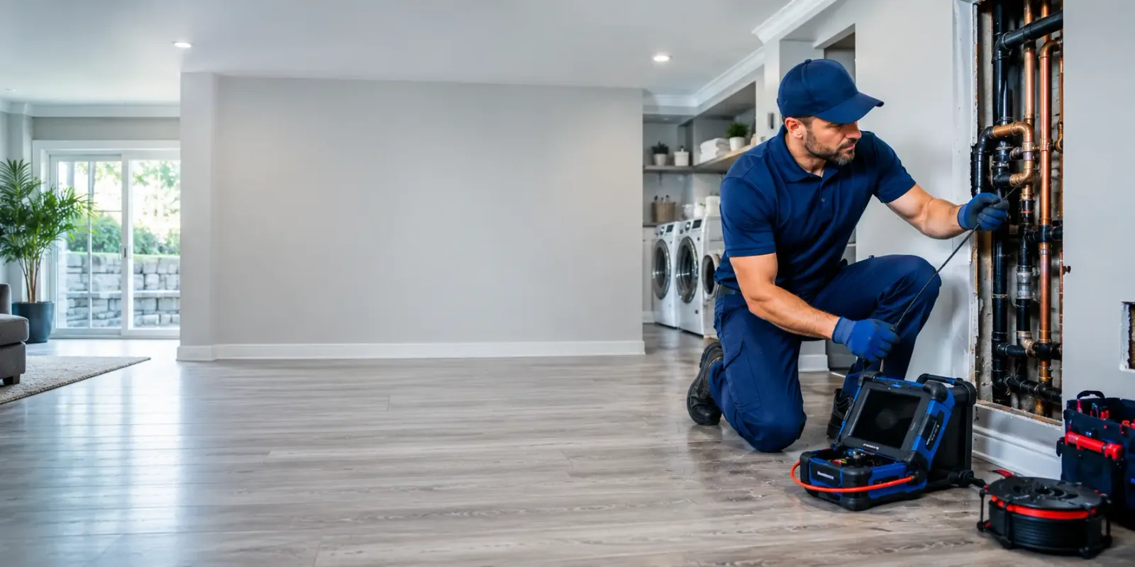 Emergency plumbing questions in Clarksburg, CA