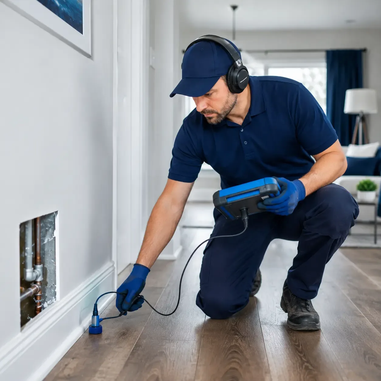 Emergency plumbing professionals serving Clarksburg, CA